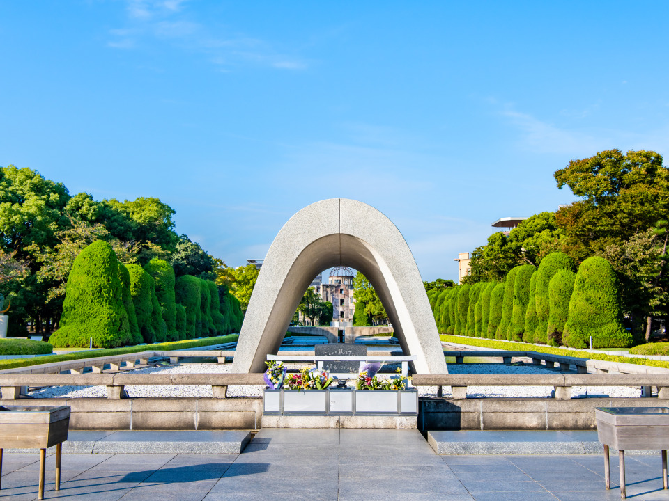 公園の画像