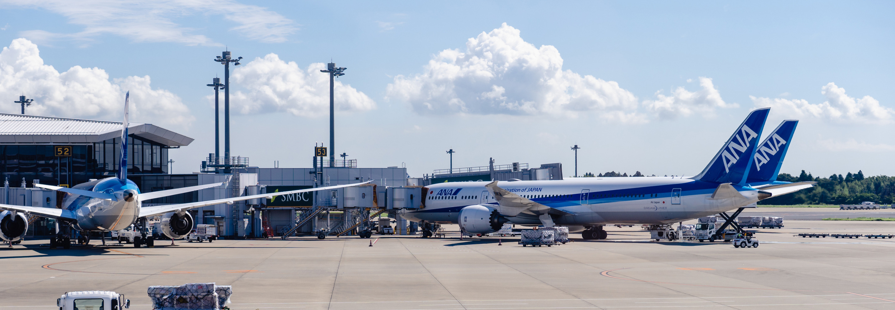 千葉県イメージ画像成田国際空港
