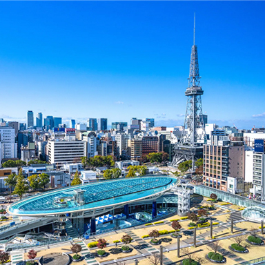 中部・北陸エリア イメージ写真