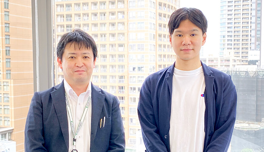 インタビューイメージ３