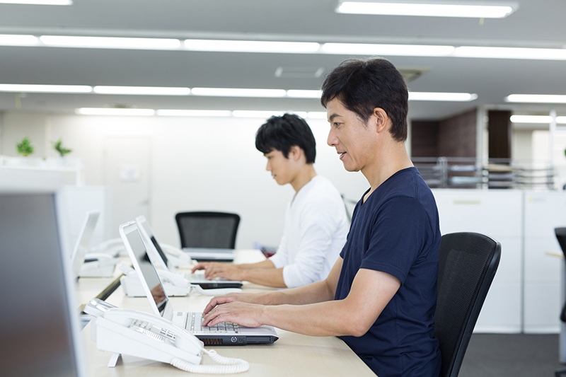 WEB系システムエンジニア