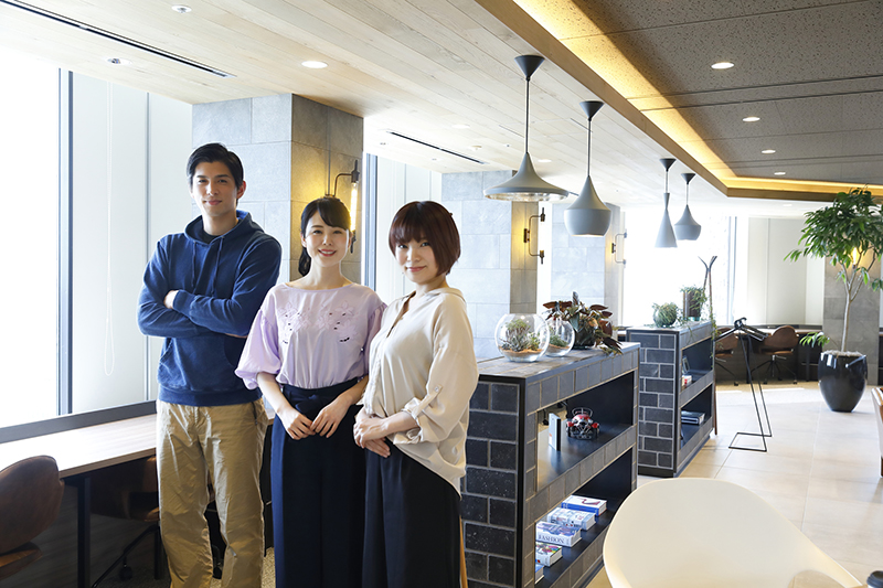 【東京：リモート】Webエンジニア（自社SaaS開発）
