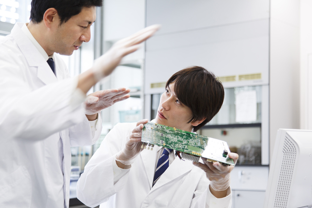 【福岡】機械オペレーター・品質管理