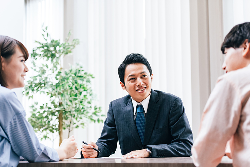 産業・社会インフラ業界コンサルタント