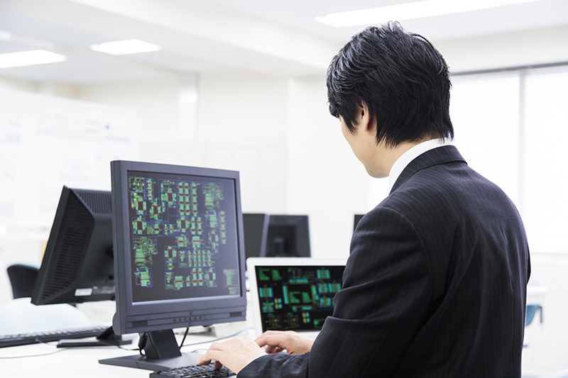 【熊本】サービスエンジニア(半導体用ガス分析装置)