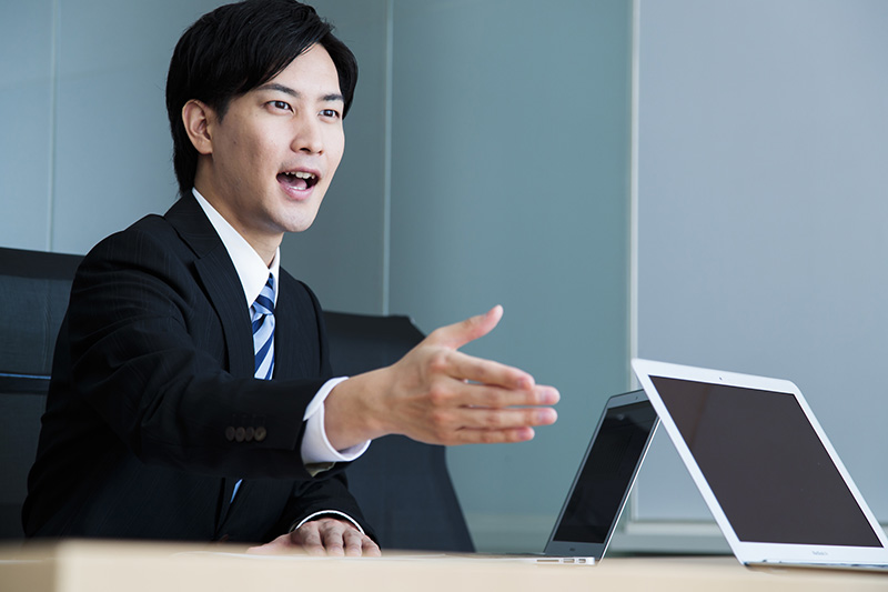 ストラクチャードファイナンス担当