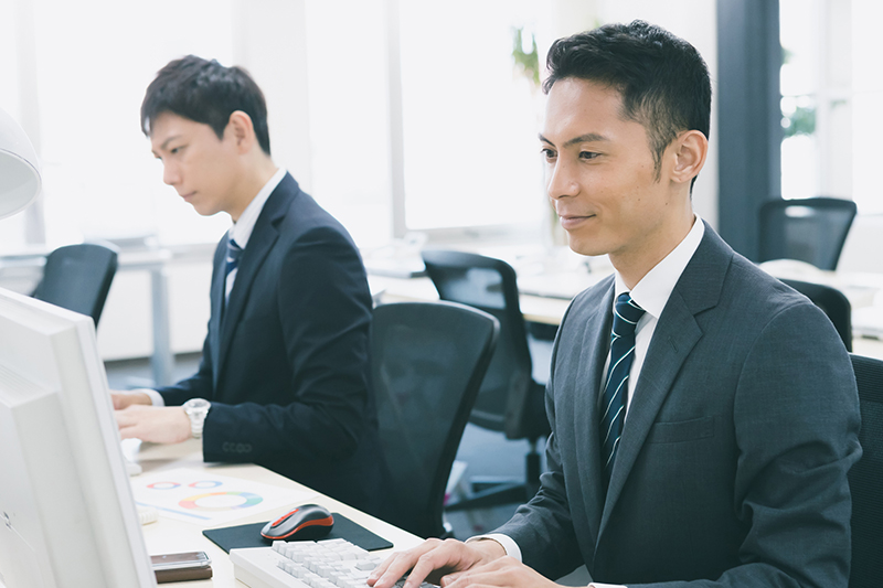 【東京：リモート】プロジェクトマネージャー（業務システム開発）