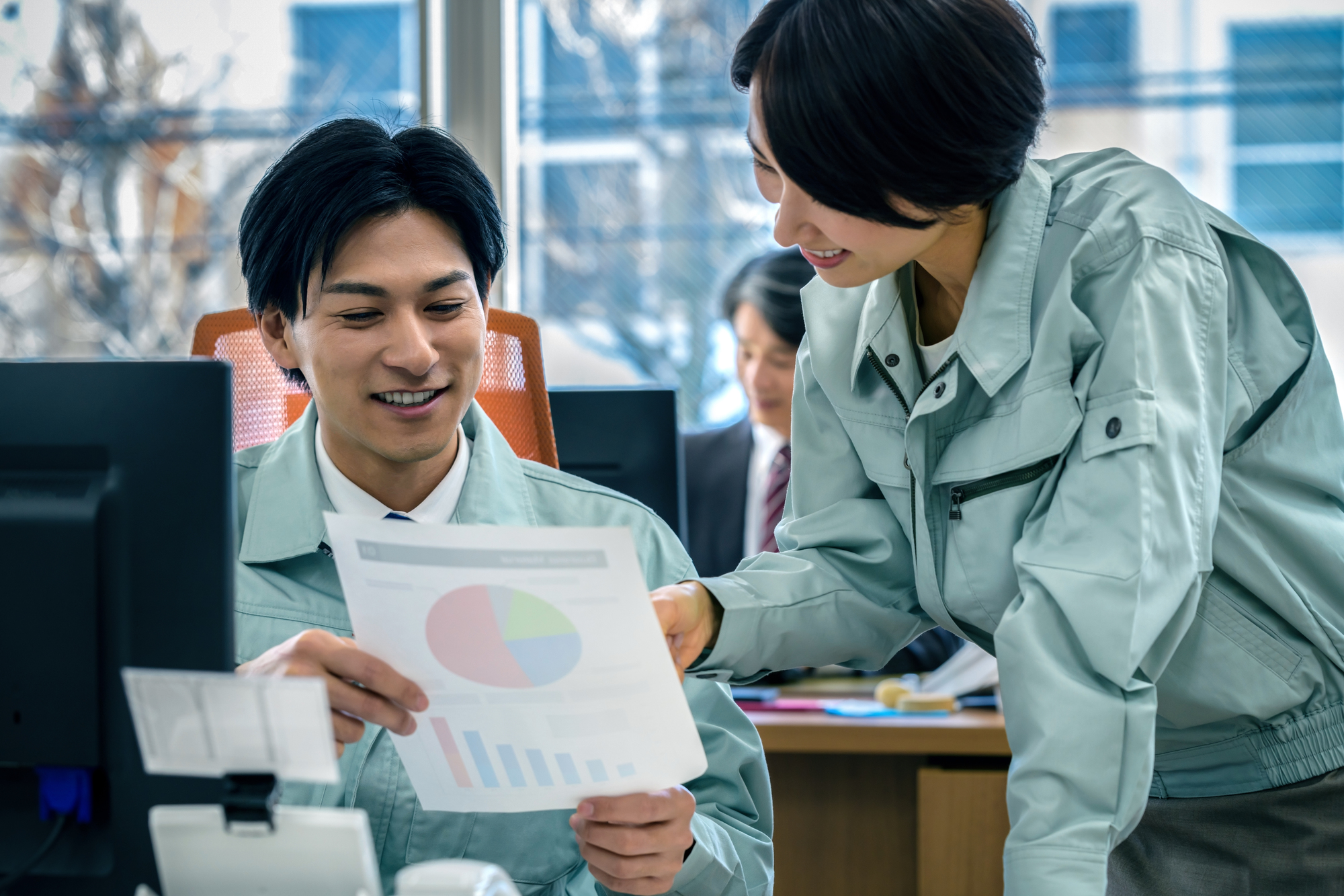 企画設計・監理（新築／分譲マンション、商業ビル、物流倉庫）