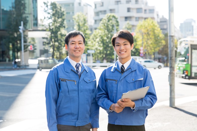 建築施工管理(経験者)