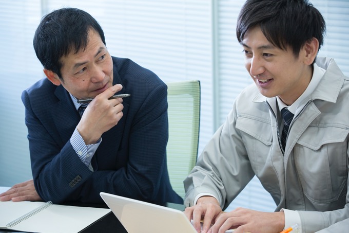 【三重】動力設備のメンテナンス