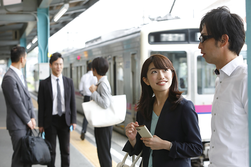PM事業　東日本営業※地域限定