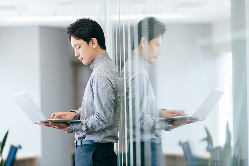 【東京：リモート】ITソリューション営業