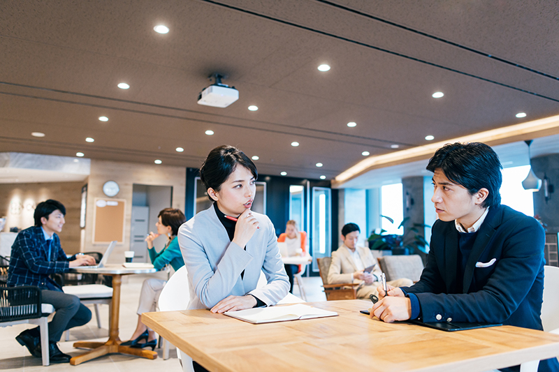 【大阪】法人営業責任者候補