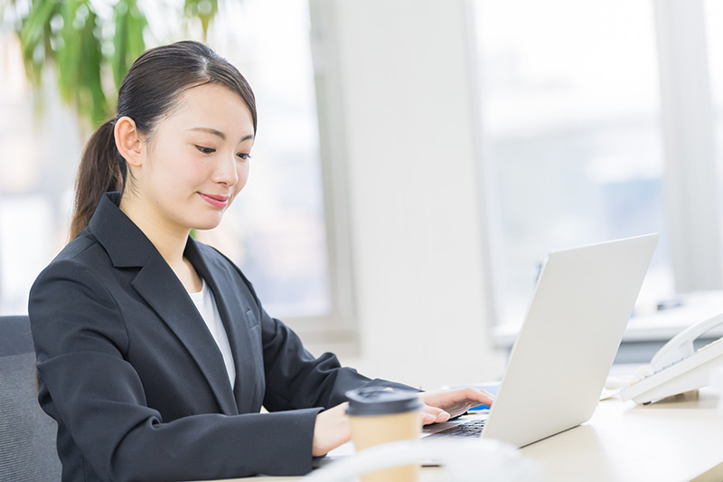 営業職