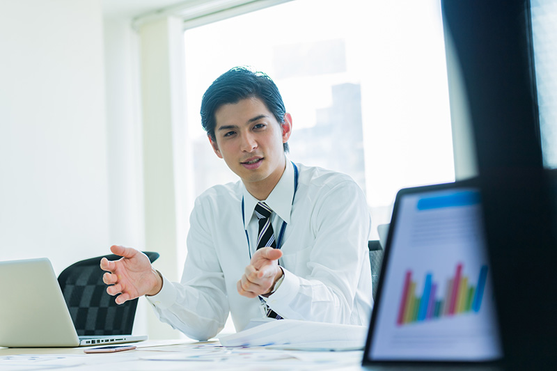 【大阪】法人営業