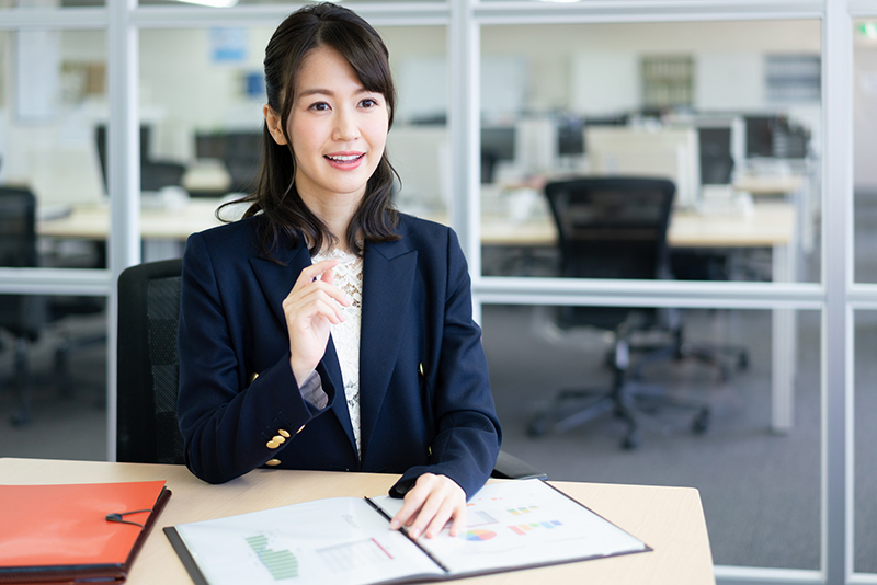 ネットワークシステム営業