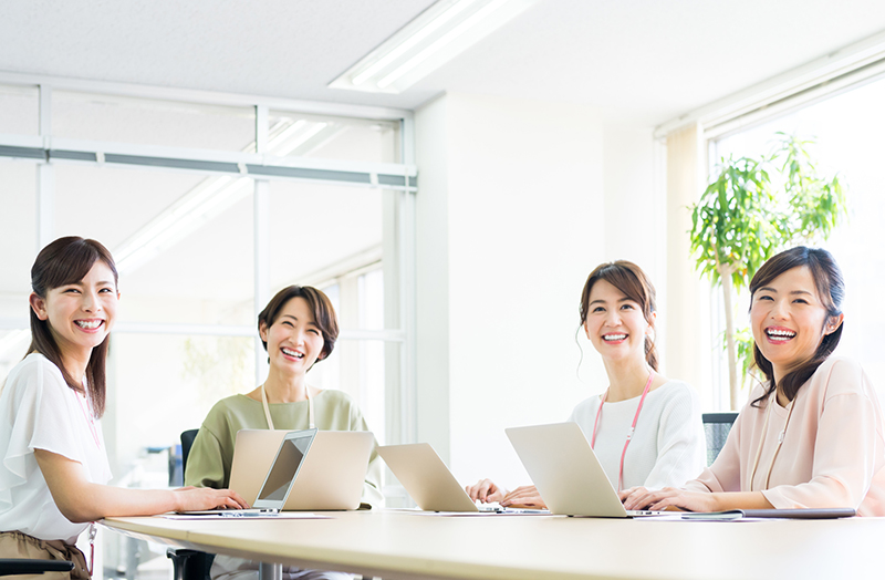 営業事務