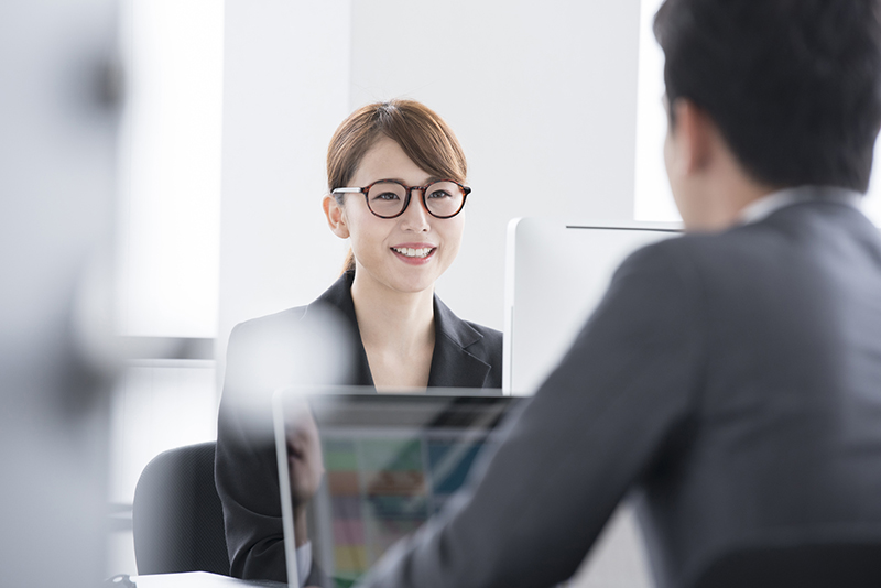 営業事務