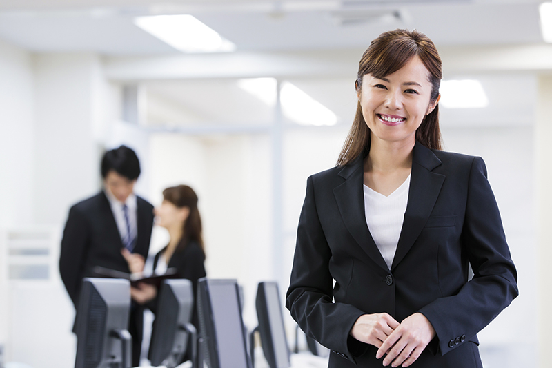 営業事務(工事サポート事務)