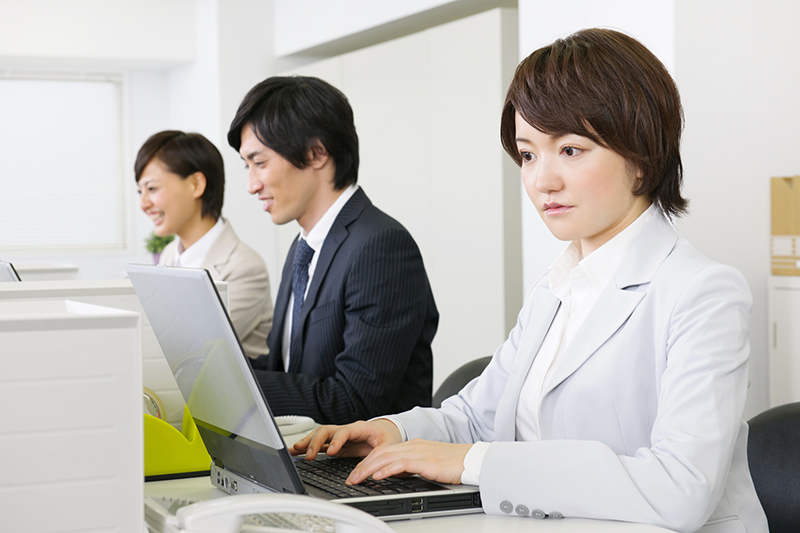 管理系業務全般 (海外グループ会社支援MGR/リーダー候補)