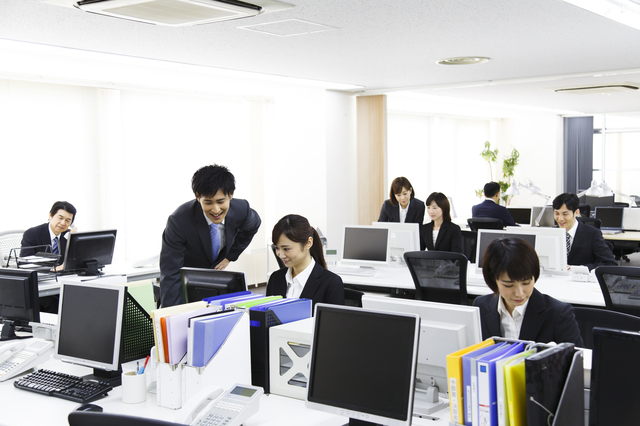 総務※リーダー候補（全国転勤あり）