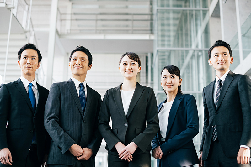 営業企画・営業管理（営業部門の会議・システム・庶務統括）※シニア層（嘱託社員）