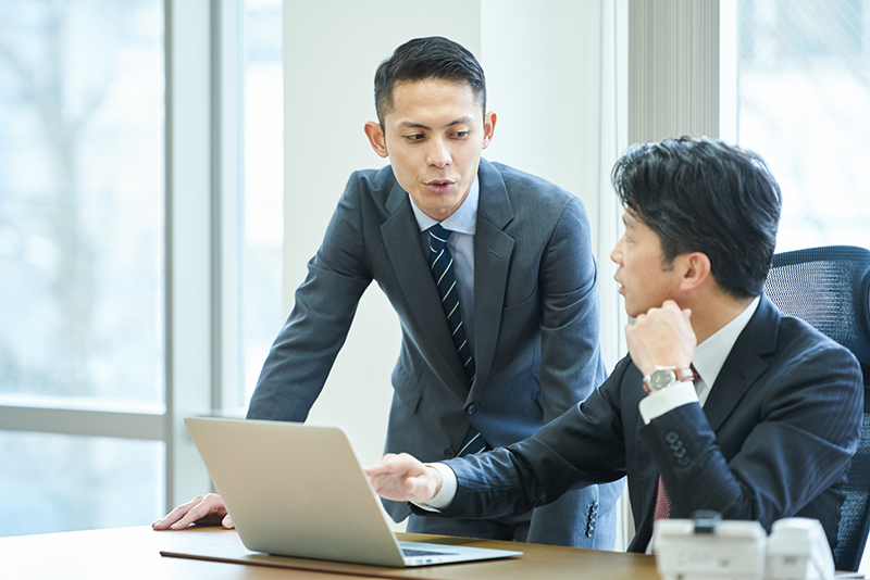 事業開発コンサルタント（即戦力）