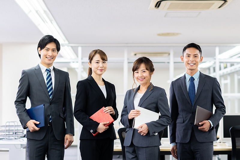【東京：リモート】新規事業 立ち上げ（コンサルティング事業）