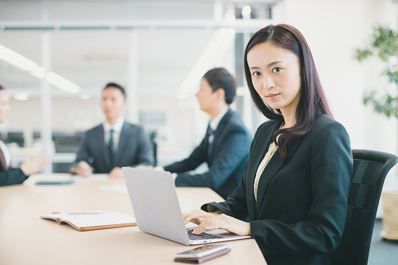 経営管理職（経営管理課）