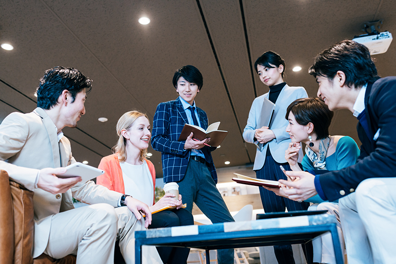 スマートシティを共創する新規事業企画