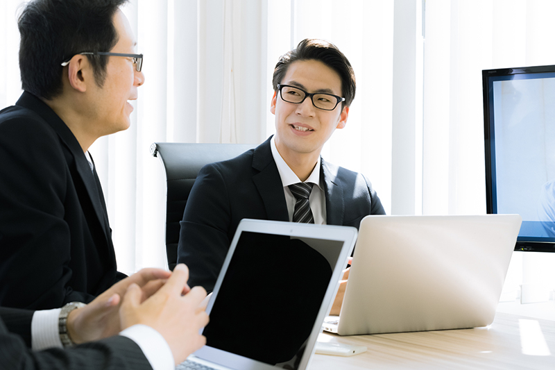 事業企画（仮設レンタル配管等）事業企画経験者向け
