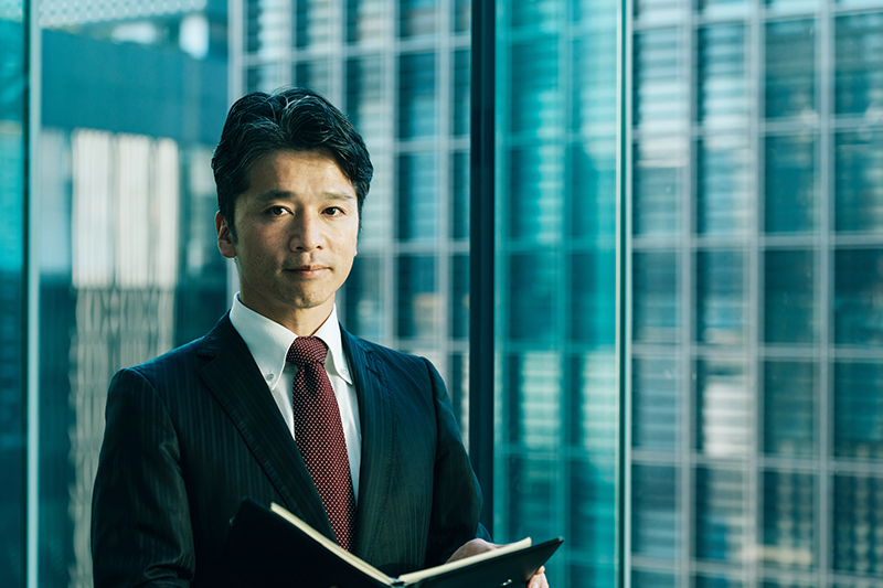 【東京：リモート】情報システム部長