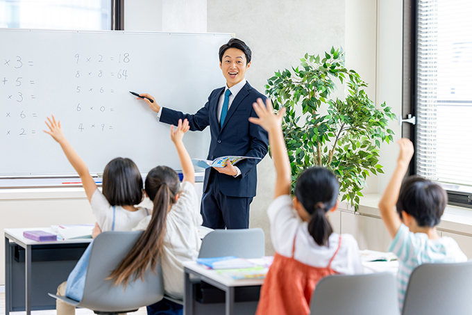 【神奈川】営業マネージャー候補（キミノスクール事業部）
