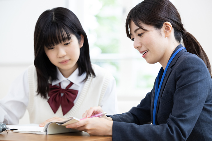 総合英語教室の教室長候補（ABCラボ）