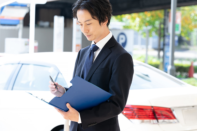 【大阪】来店型提案営業(車)