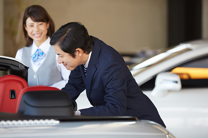 【滋賀】自動車の反響営業※野洲店