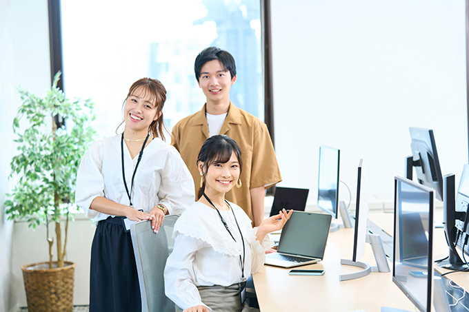 【岐阜】アパレル販売職(ポテンシャル)