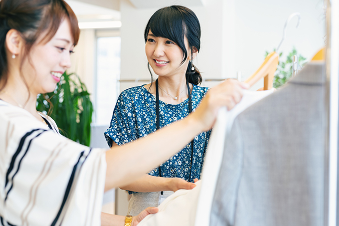 【愛知】販売スタッフ※ポテンシャル
