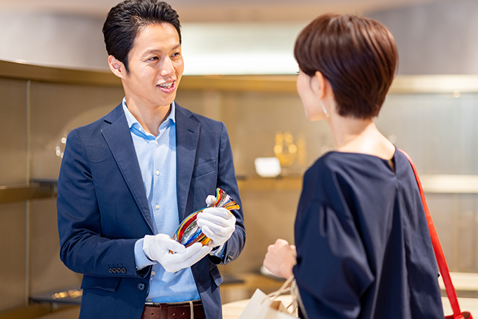 【福井】買取店舗スタッフ職　※総合職