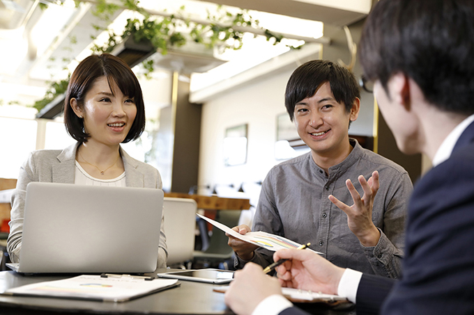 店舗開発担当（サンプリングサイト）