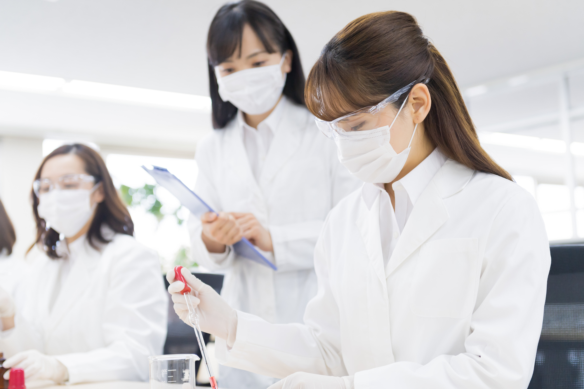 臨床検査技師