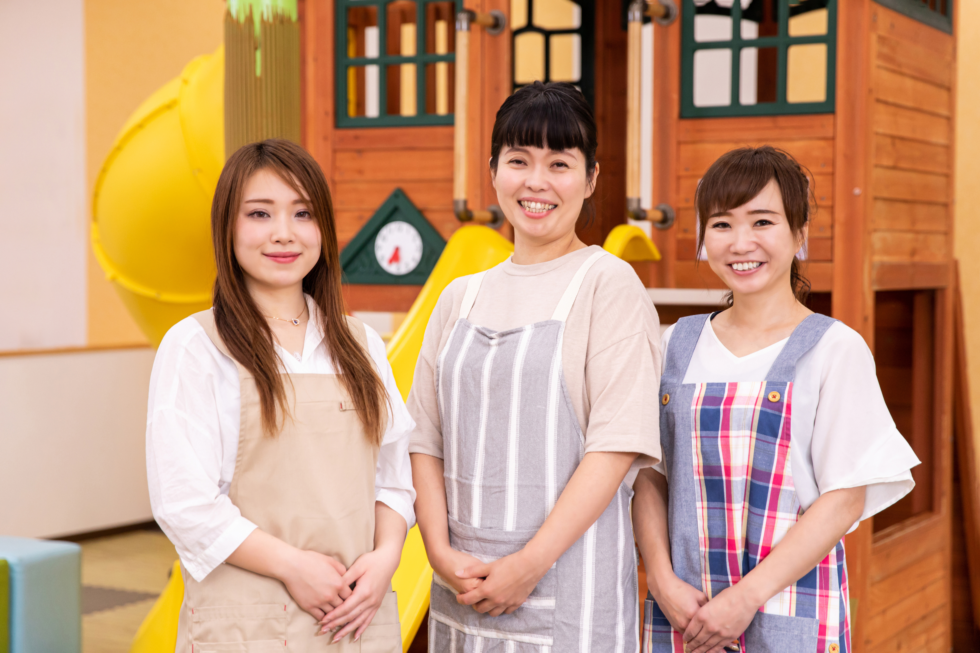 保育士