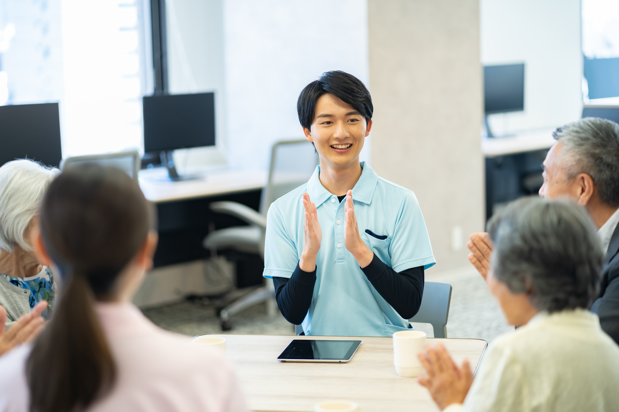 【千葉】サービス管理責任者