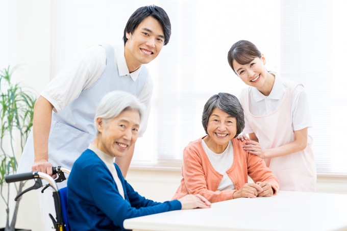 【愛知】福祉施設の施設長候補
