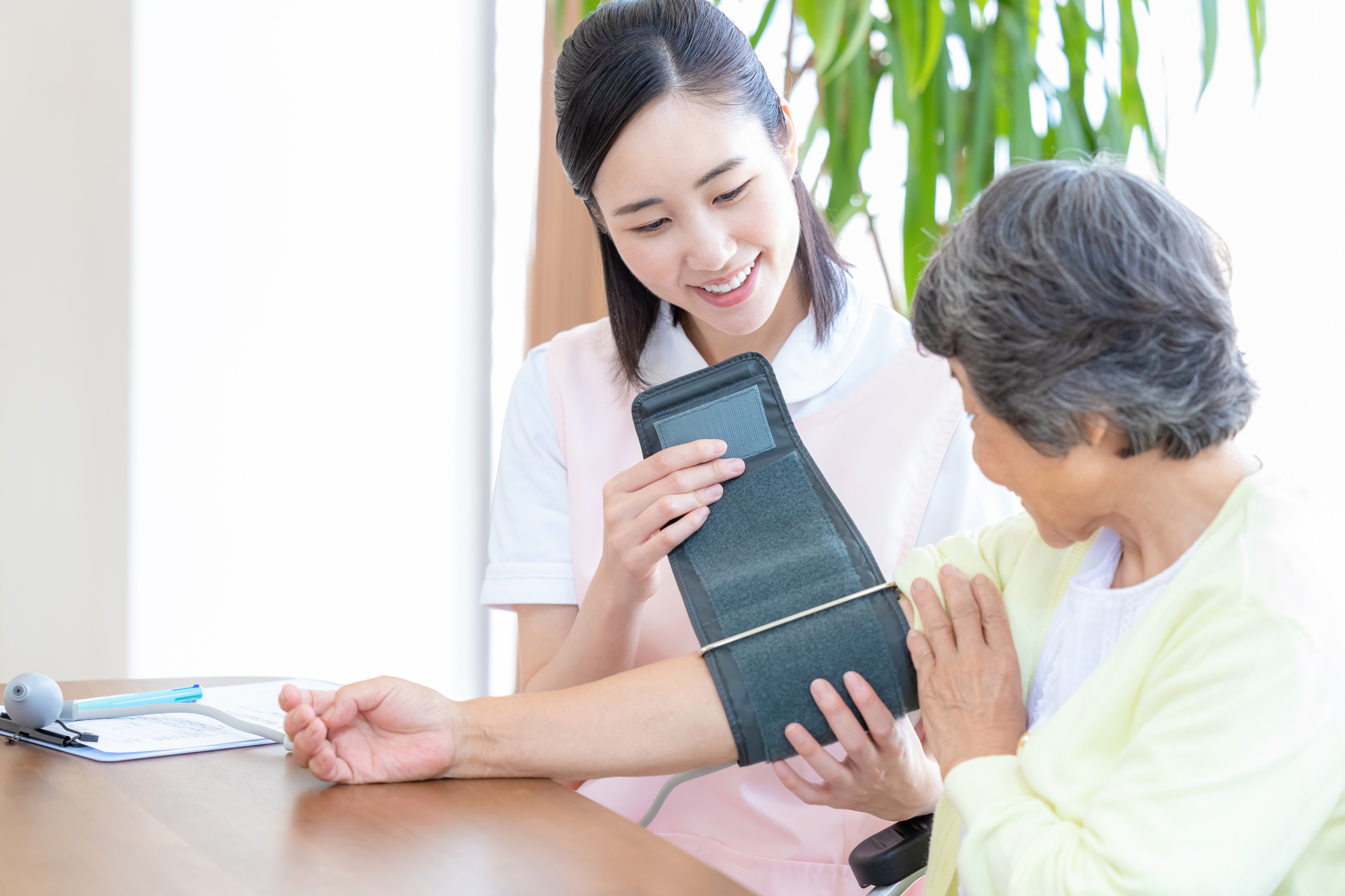 【石川】サービス管理責任者