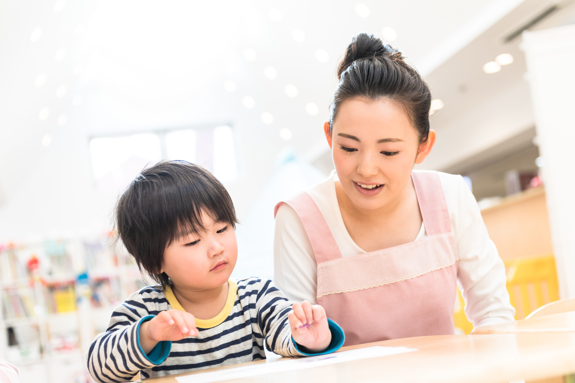 整体施術スタッフ(国家資格保有者向け)